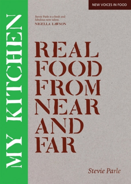 Book cover of: My Kitchen