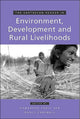 Book cover of: Earthscan Reader in Environment Development and Rural Livelihoods