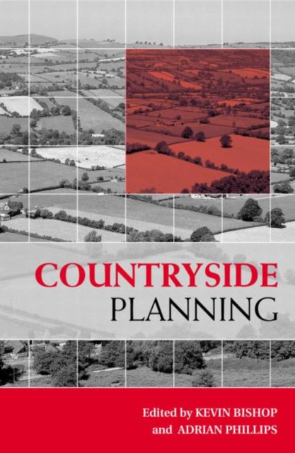 Book cover of: Countryside Planning