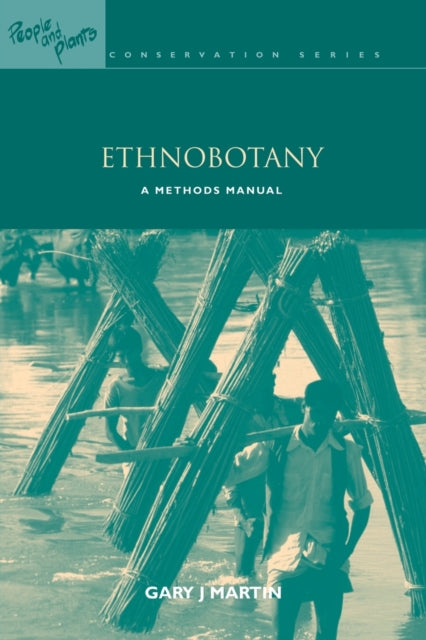 Book cover of: Ethnobotany