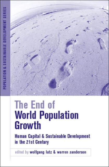 Book cover of: End of World Population Growth in the 21st Century