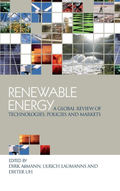 Book cover of: Renewable Energy