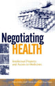 Book cover of: Negotiating Health
