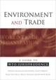 Book cover of: Environment and Trade. By: Nathalie Bernasconi-Osterwald