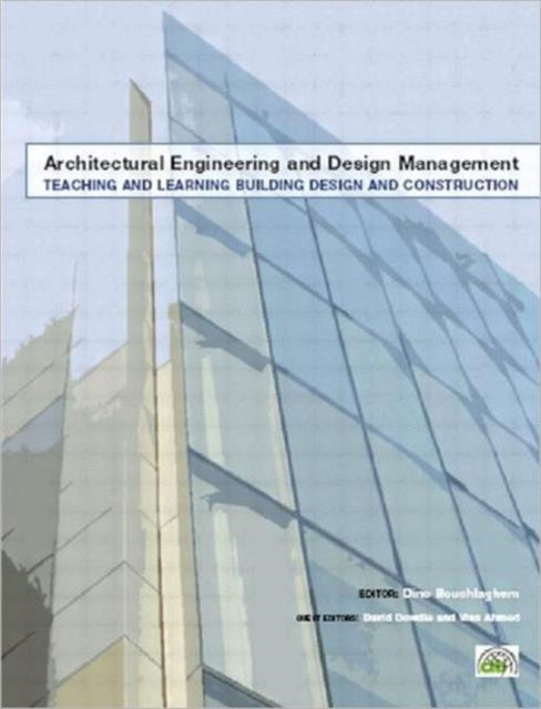 Book cover of: Teaching and Learning Building Design and Construction