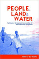 Book cover of: People, Land and Water. By: Guy Bessette