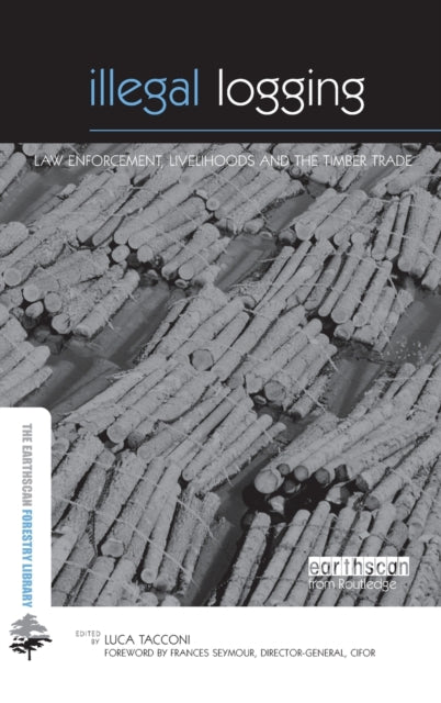 Book cover of: Illegal Logging
