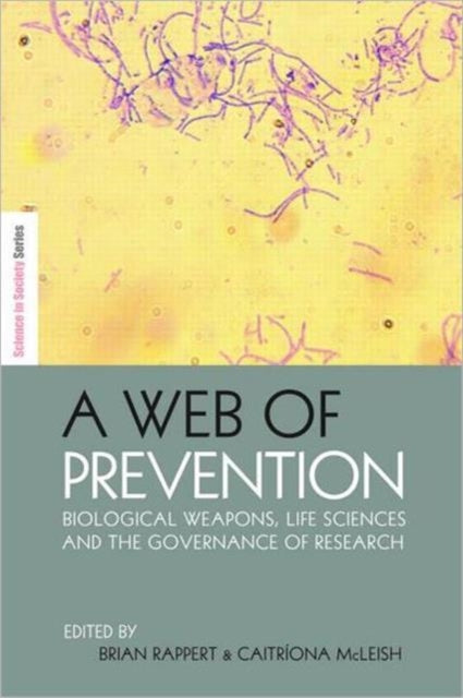 Book cover of: Web of Prevention