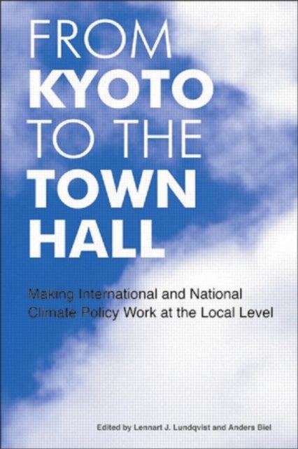 Book cover of: From Kyoto to the Town Hall