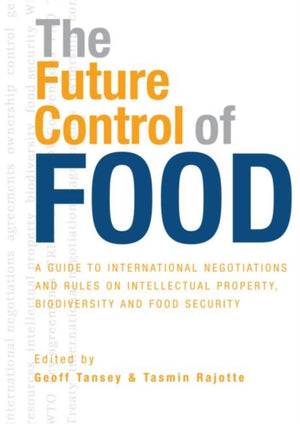 The Future Control of Food