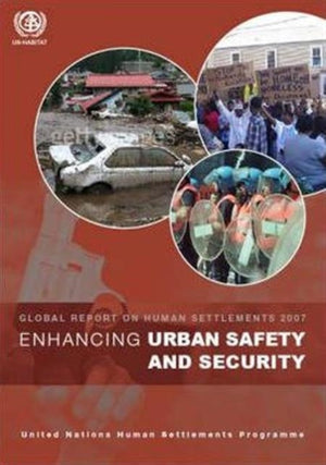 Enhancing Urban Safety and Security