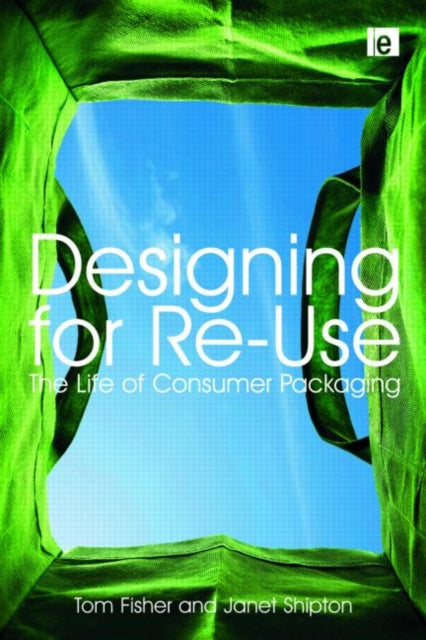 Book cover of: Designing for Re-Use. By: Tom Fisher