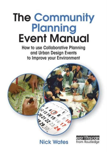 Book cover of: Community Planning Event Manual