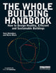 Book cover of: Whole Building Handbook. By: Varis Bokalders