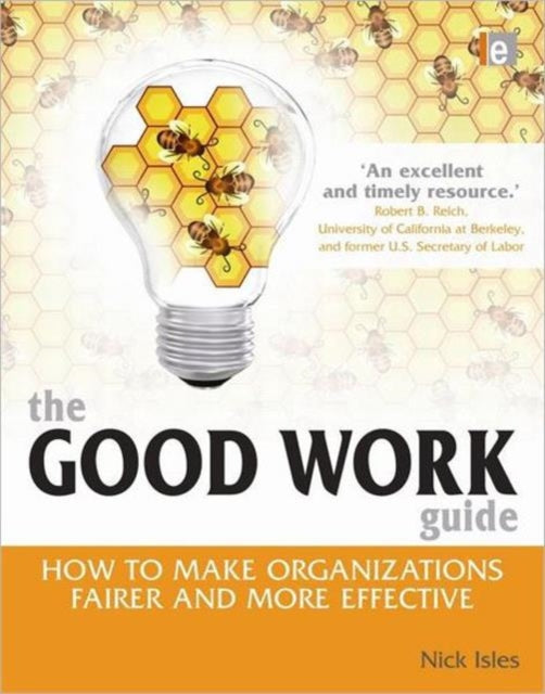 Book cover of: Good Work Guide. By: Nick Isles
