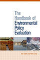 Book cover of: Handbook of Environmental Policy Evaluation. By: Pieter Leroy