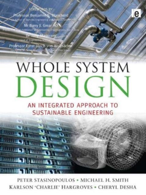 Book cover of: Whole System Design
