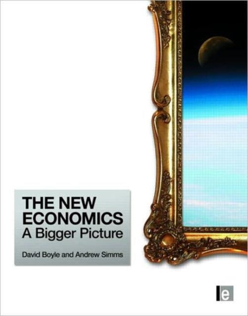 Book cover of: New Economics. By: David Boyle