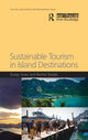 Book cover of: Sustainable Tourism in Island Destinations. By: Sonya Graci