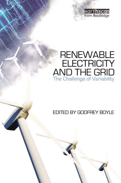 Book cover of: Renewable Electricity and the Grid