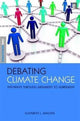 Book cover of: Debating Climate Change. By: Elizabeth L. Malone