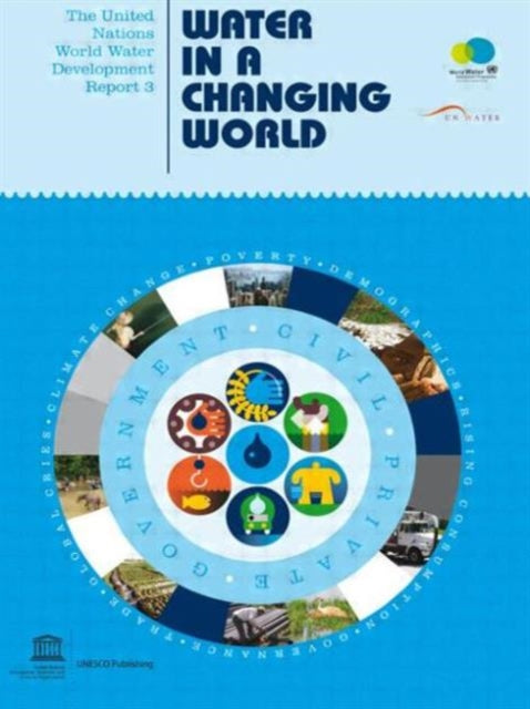 Book cover of: United Nations World Water Development Report 3