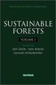 Book cover of: Sustainable Forests. By: Jeffrey Sayer