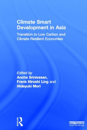 Climate Smart Development in Asia