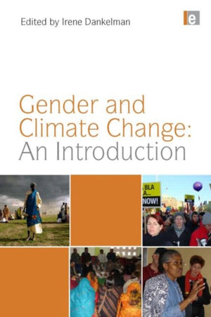 Gender and Climate Change: An Introduction