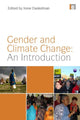 Book cover of: Gender and Climate Change: An Introduction. By: Irene Dankelman