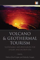 Book cover of: Volcano and Geothermal Tourism. By: Patricia Erfurt-Cooper