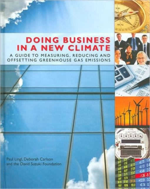 Book cover of: Doing Business in a New Climate. By: Paul Lingl