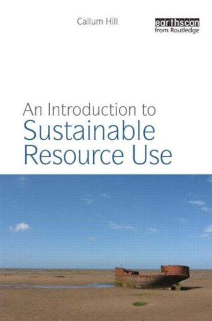 Book cover of: Introduction to Sustainable Resource Use