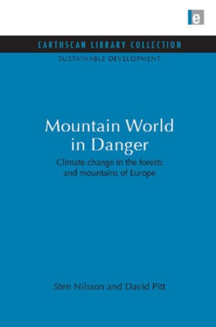 Mountain World in Danger