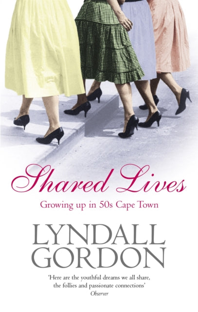 Book cover of: Shared Lives. By: Lyndall Gordon