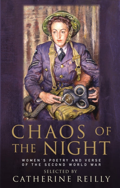 Book cover of: Chaos Of The Night. By: Catherine Reilly