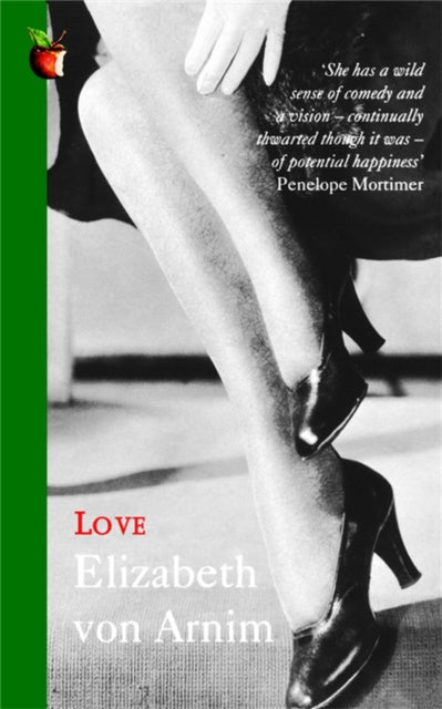 Book cover of: Love. By: Elizabeth von Arnim