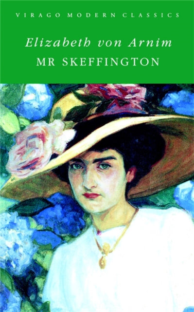 Book cover of: Mr Skeffington. By: Elizabeth von Arnim