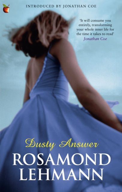 Book cover of: Dusty Answer. By: Rosamond Lehmann