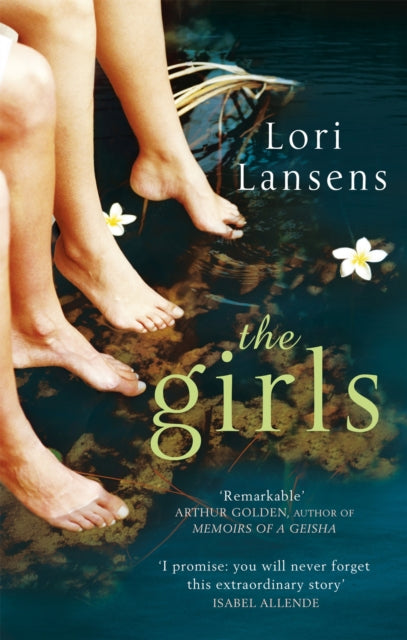Book cover of: Girls. By: Lori Lansens