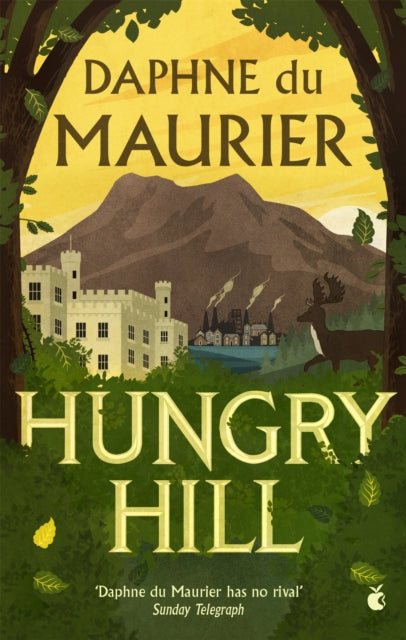 Book cover of: Hungry Hill