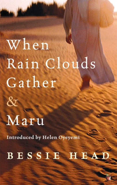 Book cover of: When Rain Clouds Gather And Maru