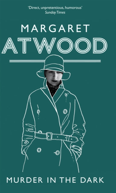 Book cover of: Murder In The Dark. By: Margaret Atwood