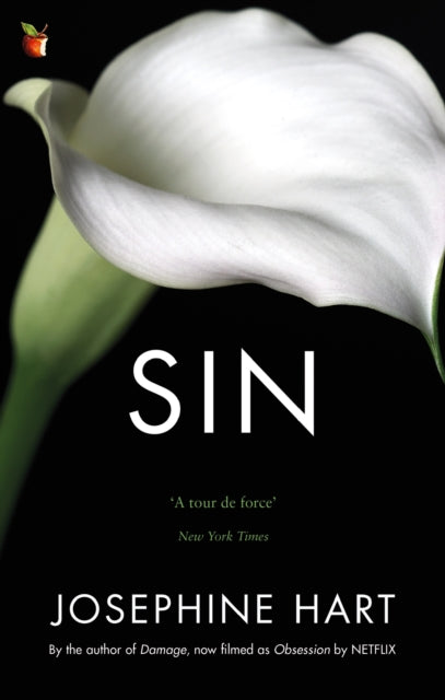 Book cover of: Sin. By: Josephine Hart
