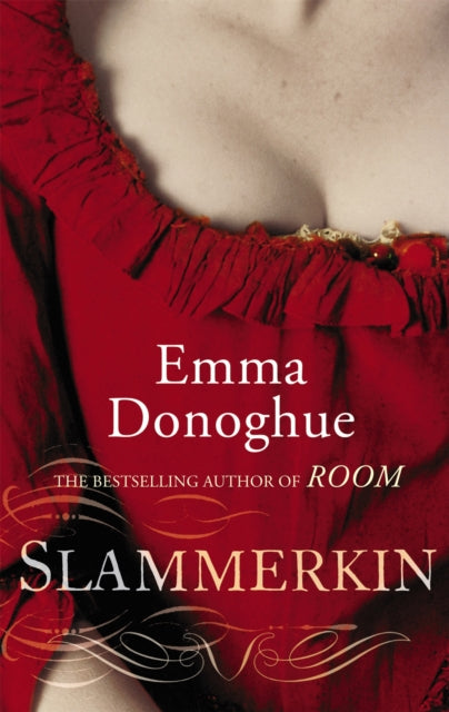 Book cover of: Slammerkin. By: Emma Donoghue