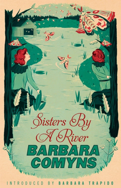 Book cover of: Sisters By A River. By: Barbara Comyns