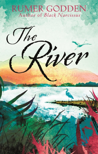 Book cover of: River. By: Rumer Godden