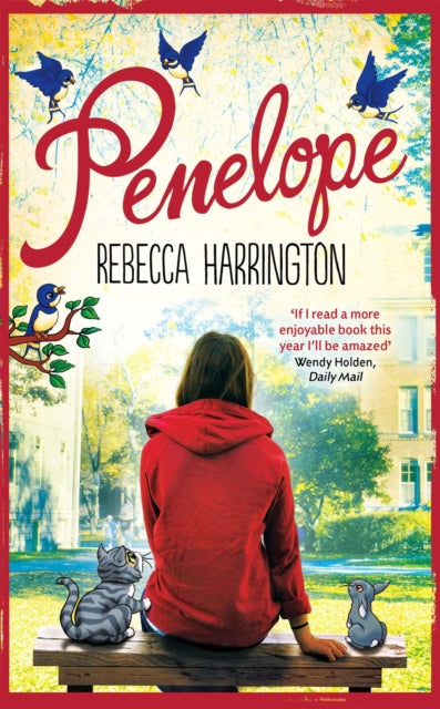 Book cover of: Penelope. By: Rebecca Harrington