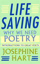 Book cover of: Life Saving. By: Josephine Hart