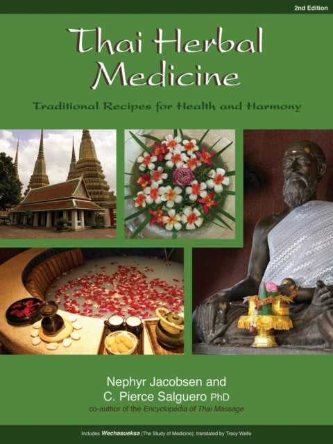 Book cover of: Thai Herbal Medicine